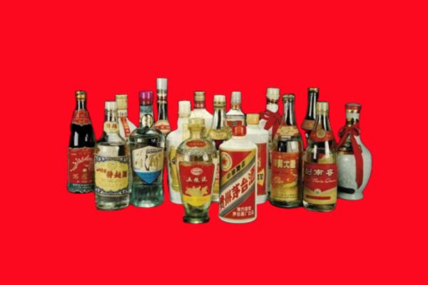 长乐区回收十八老酒.jpg